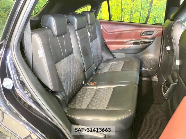 Toyota HARRIER 2017-08 6993906-8