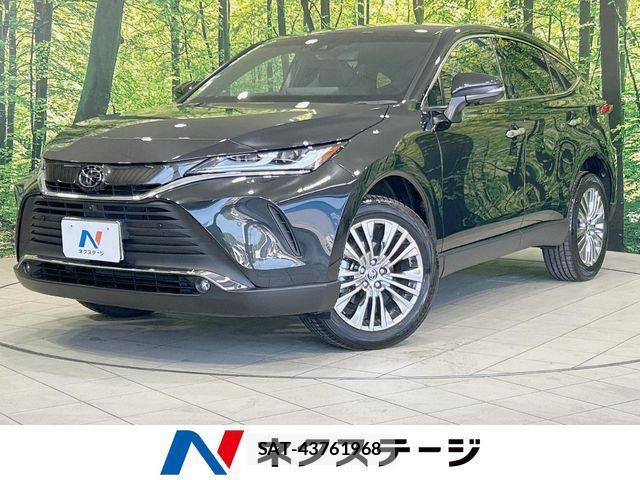 Toyota HARRIER 2025-05 6993876-0