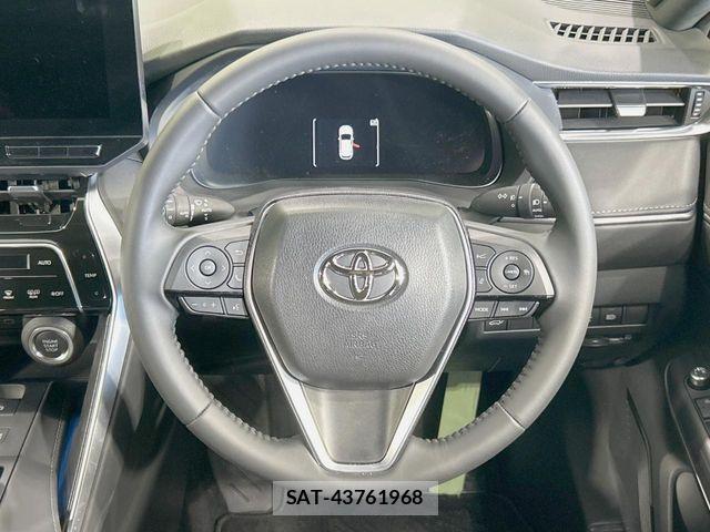 Toyota HARRIER 2025-05 6993876-10