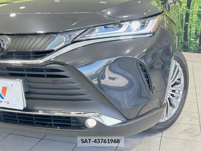 Toyota HARRIER 2025-05 6993876-11