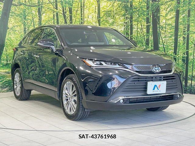 Toyota HARRIER 2025-05 6993876-15