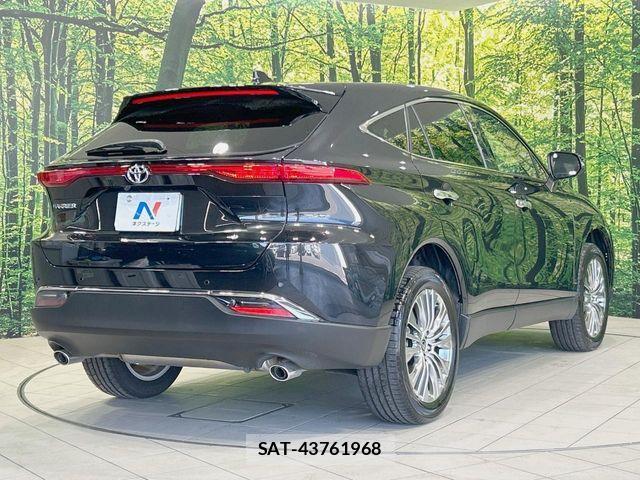 Toyota HARRIER 2025-05 6993876-16