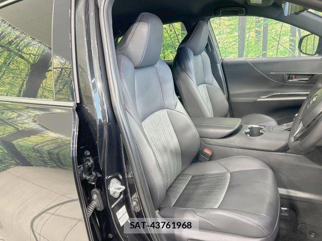 Toyota HARRIER 2025-05 6993876-7