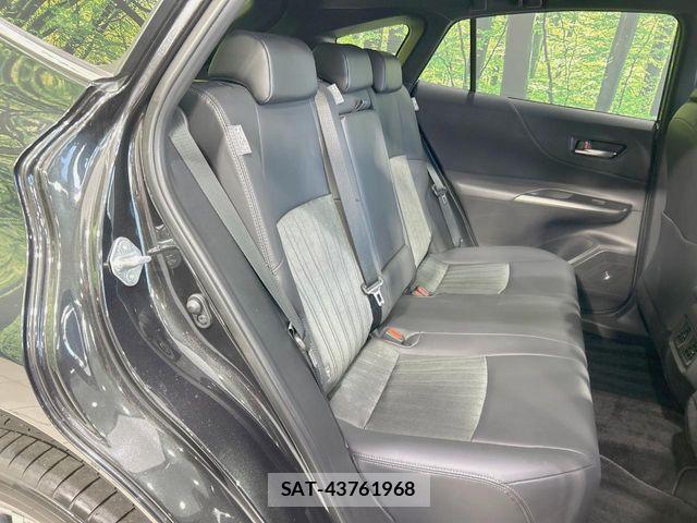 Toyota HARRIER 2025-05 6993876-8