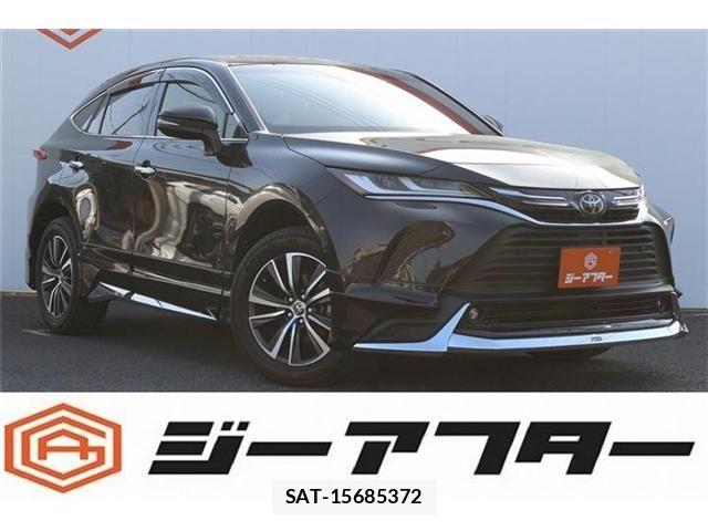 Toyota HARRIER 2021-02 6993862-0