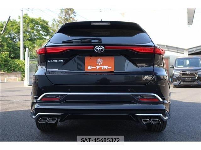Toyota HARRIER 2021-02 6993862-9