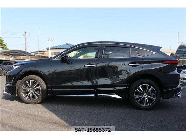 Toyota HARRIER 2021-02 6993862-10