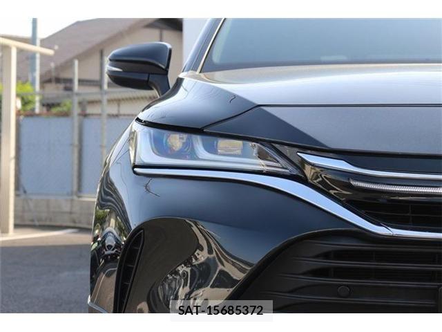 Toyota HARRIER 2021-02 6993862-11
