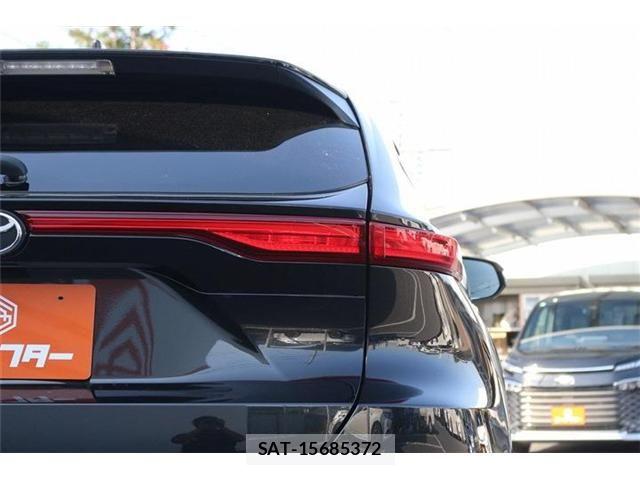Toyota HARRIER 2021-02 6993862-12