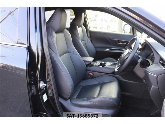 Toyota HARRIER 2021-02 6993862-14