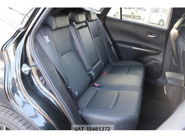 Toyota HARRIER 2021-02 6993862-15