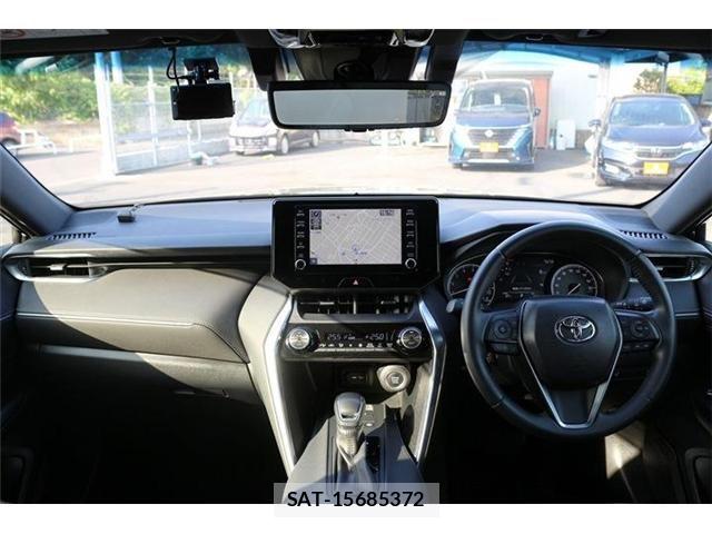 Toyota HARRIER 2021-02 6993862-16