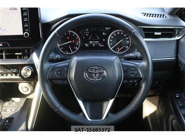 Toyota HARRIER 2021-02 6993862-17