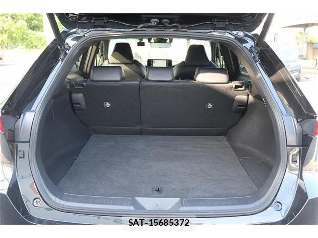 Toyota HARRIER 2021-02 6993862-18