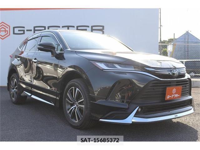 Toyota HARRIER 2021-02 6993862-20