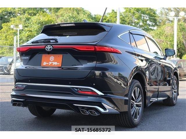 Toyota HARRIER 2021-02 6993862-21