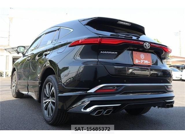 Toyota HARRIER 2021-02 6993862-22