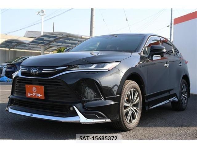 Toyota HARRIER 2021-02 6993862-23