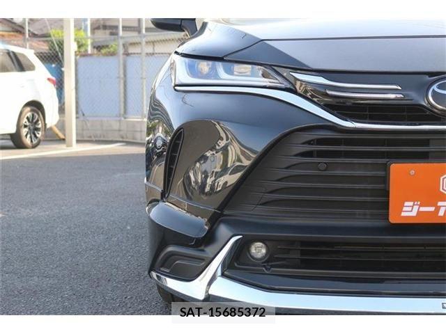 Toyota HARRIER 2021-02 6993862-24
