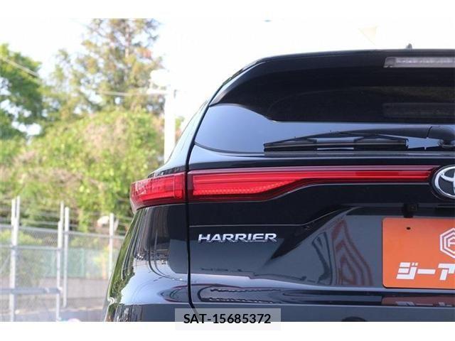 Toyota HARRIER 2021-02 6993862-27