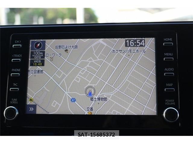 Toyota HARRIER 2021-02 6993862-2