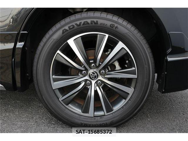 Toyota HARRIER 2021-02 6993862-29