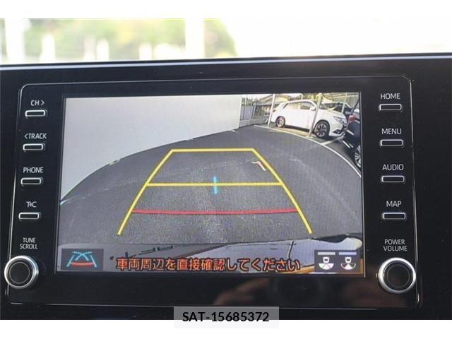 Toyota HARRIER 2021-02 6993862-3
