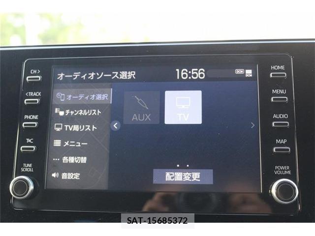 Toyota HARRIER 2021-02 6993862-4