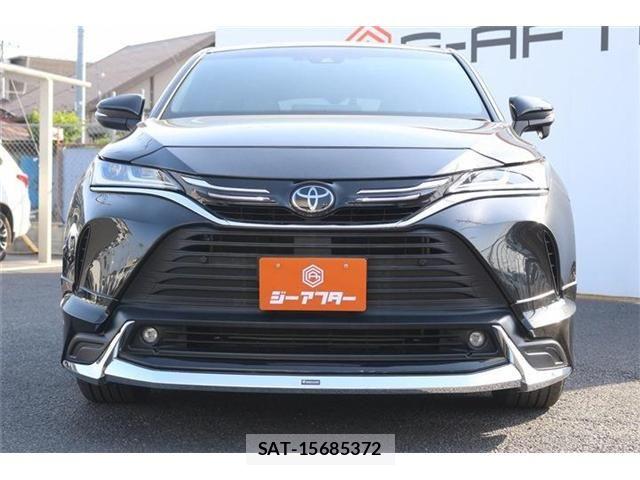 Toyota HARRIER 2021-02 6993862-7