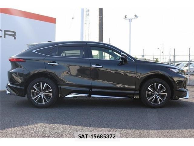 Toyota HARRIER 2021-02 6993862-8