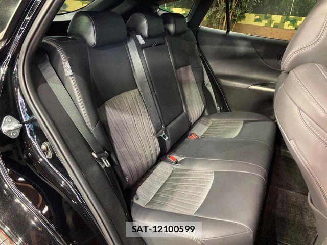 Toyota HARRIER 2021-06 7020549-9