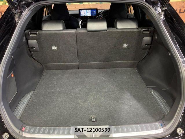 Toyota HARRIER 2021-06 7020549-10