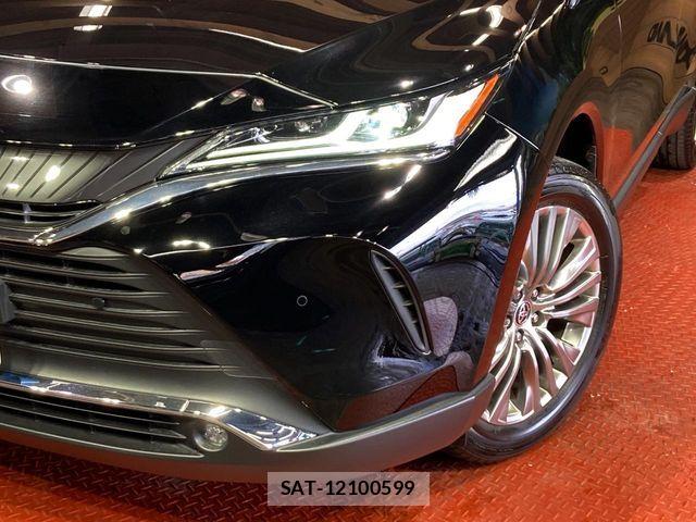 Toyota HARRIER 2021-06 7020549-11