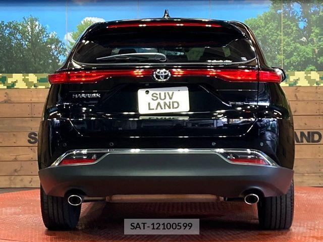 Toyota HARRIER 2021-06 7020549-14