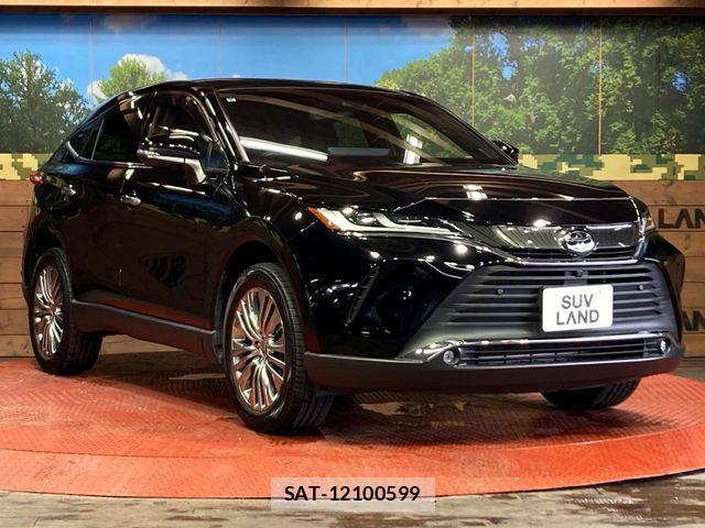 Toyota HARRIER 2021-06 7020549-15