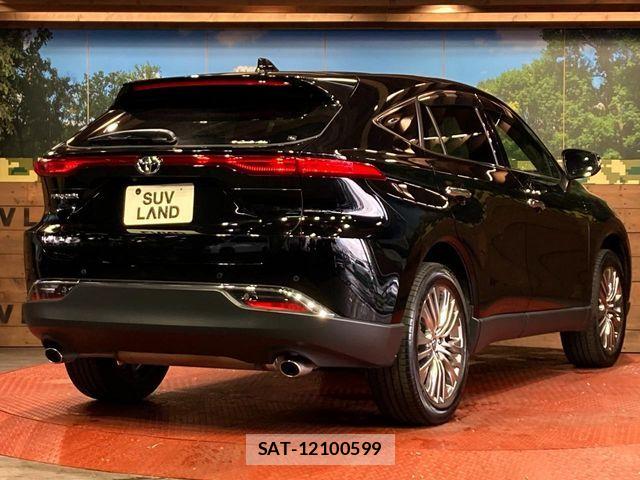 Toyota HARRIER 2021-06 7020549-16