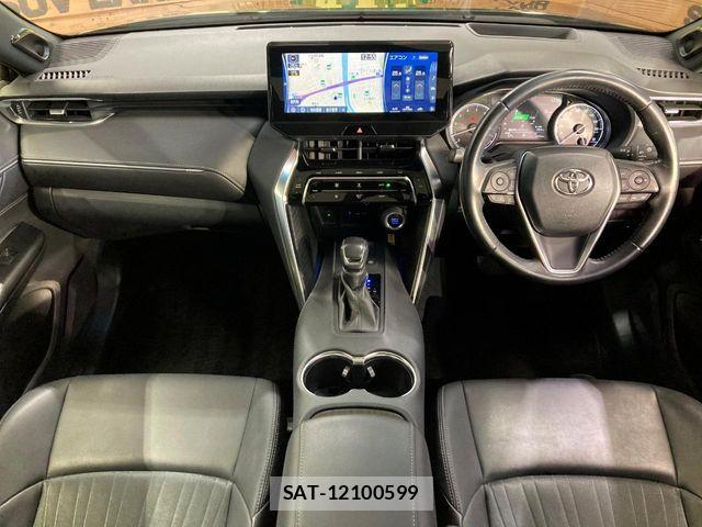 Toyota HARRIER 2021-06 7020549-1