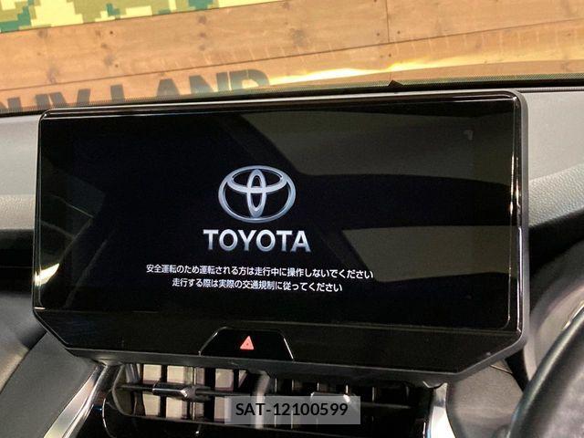 Toyota HARRIER 2021-06 7020549-3