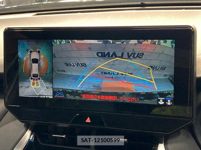 Toyota HARRIER 2021-06 7020549-4