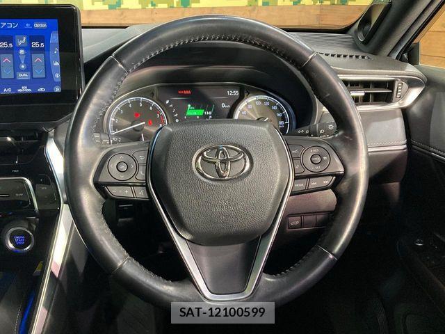 Toyota HARRIER 2021-06 7020549-7