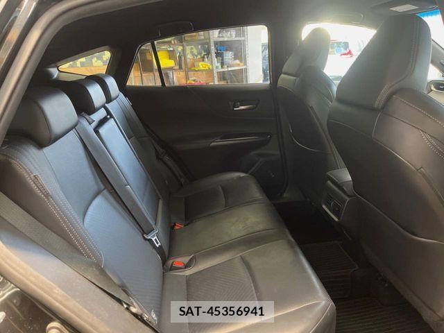 Toyota HARRIER 2020-08 7020550-11