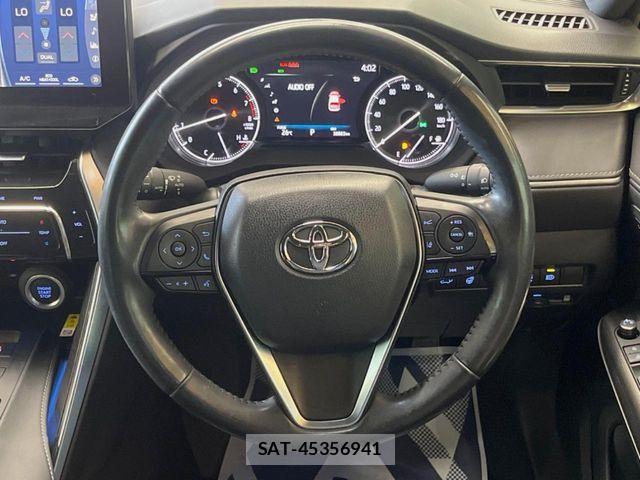 Toyota HARRIER 2020-08 7020550-13