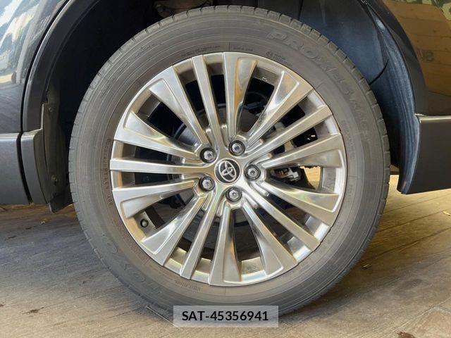 Toyota HARRIER 2020-08 7020550-15