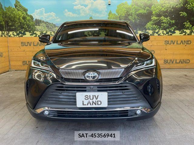 Toyota HARRIER 2020-08 7020550-16
