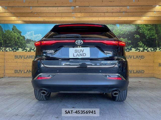 Toyota HARRIER 2020-08 7020550-17