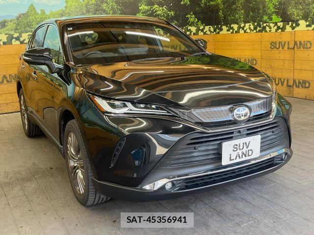Toyota HARRIER 2020-08 7020550-18