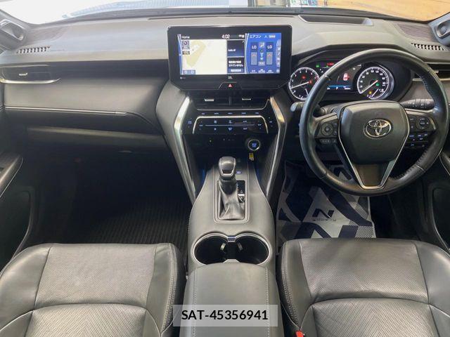Toyota HARRIER 2020-08 7020550-1