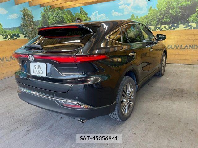 Toyota HARRIER 2020-08 7020550-19