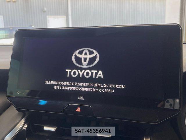 Toyota HARRIER 2020-08 7020550-2