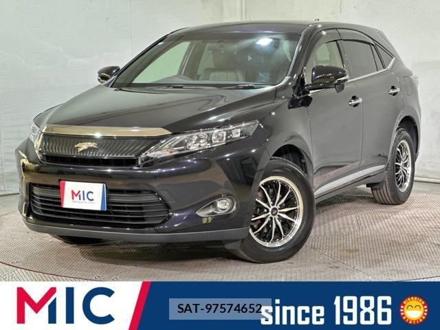Toyota HARRIER 2014-09 7020552-0